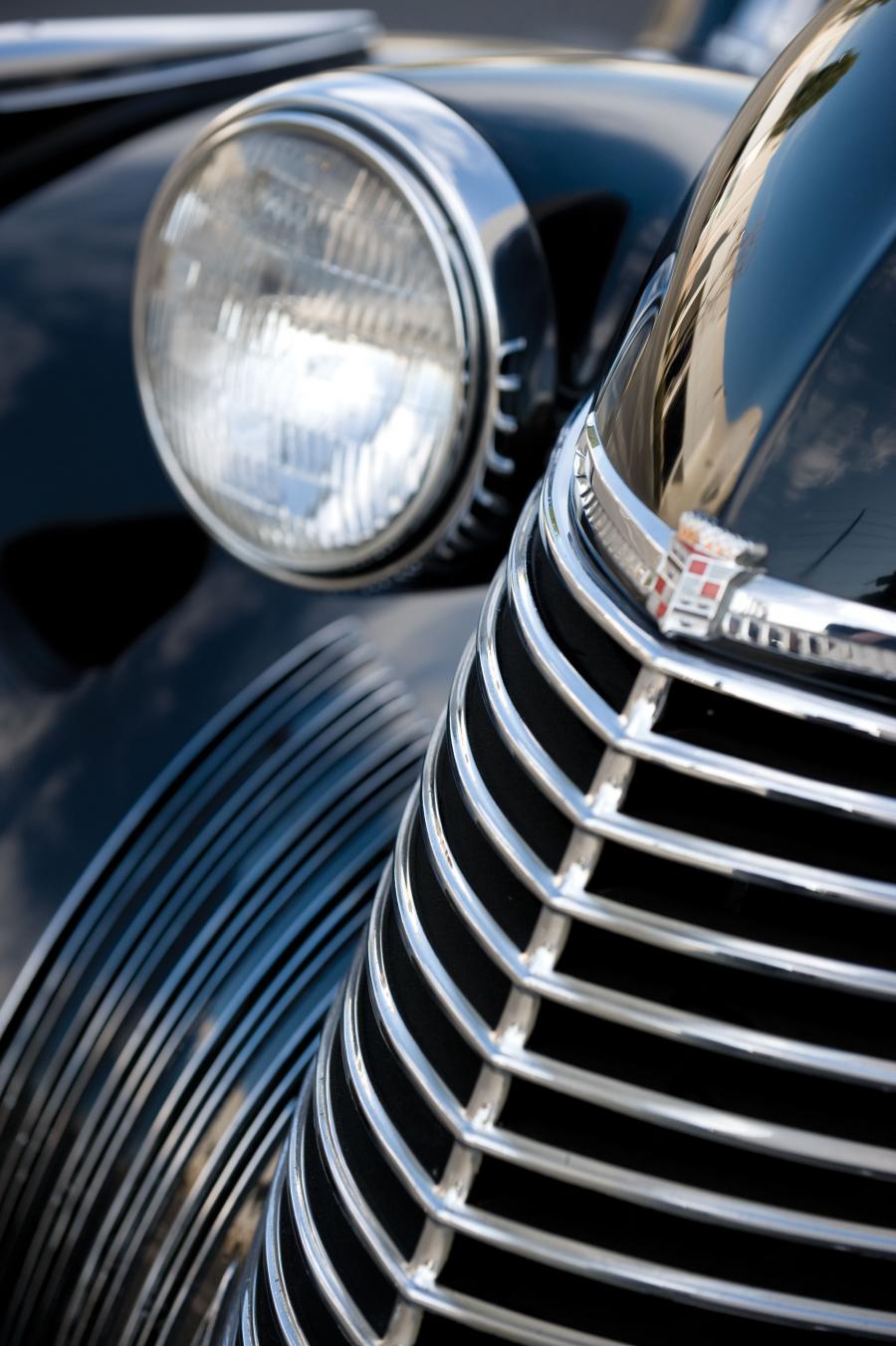  Cadillac Series 75 Formal Sedan by Fleetwood 1940 года  (фото 6 из 11)